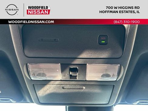 Certified 2025 Nissan Frontier PRO-4X AWD/4WD image 36