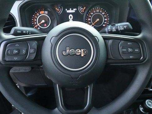 New 2026 Jeep Wrangler Sport image 3