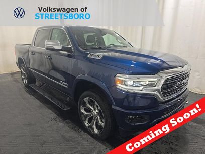Used 2024 RAM 1500 Limited