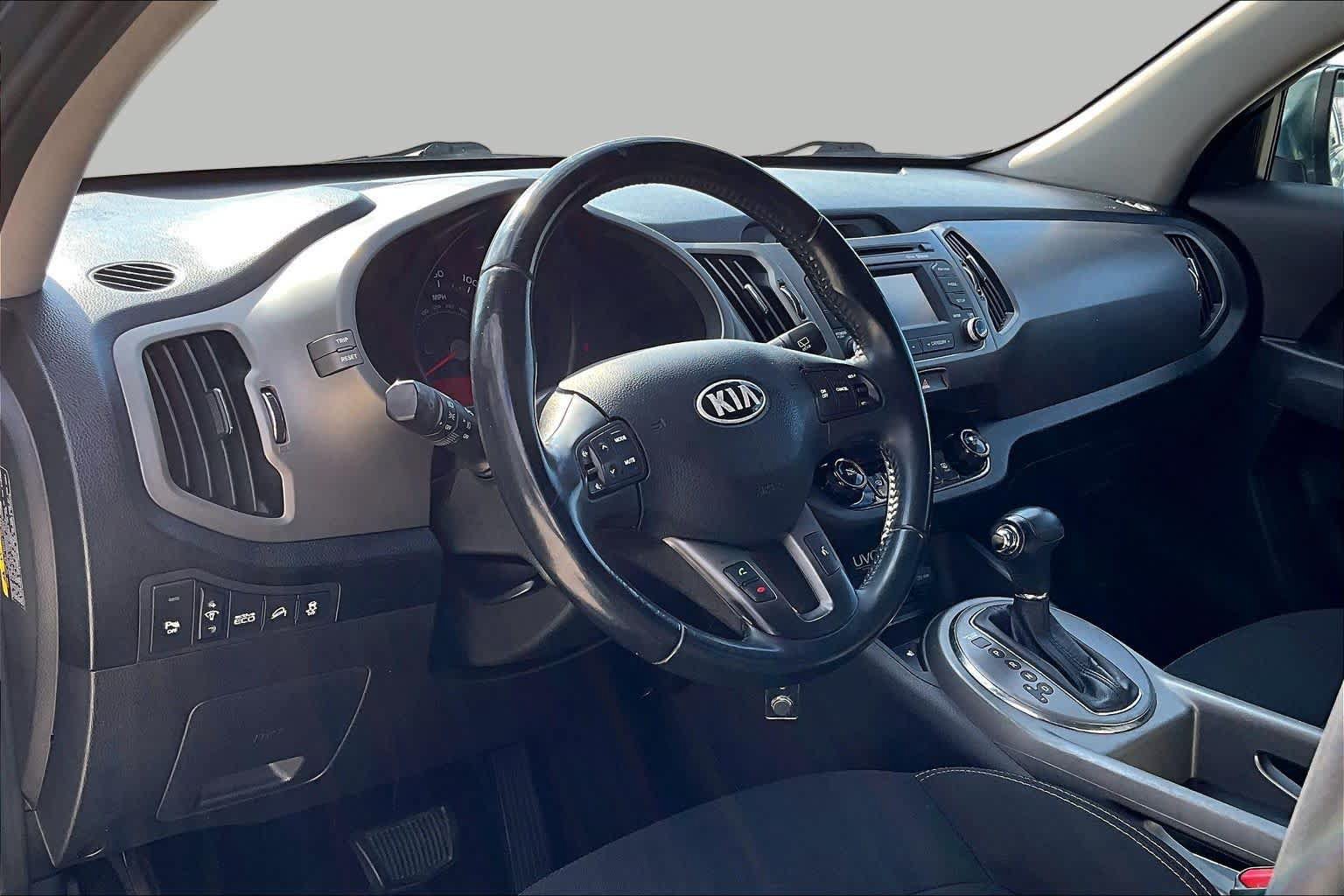Used 2014 Kia Sportage EX FWD image 16