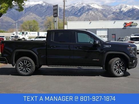 New 2026 GMC Sierra 1500 AT4 w/ AT4 Premium Package image 3