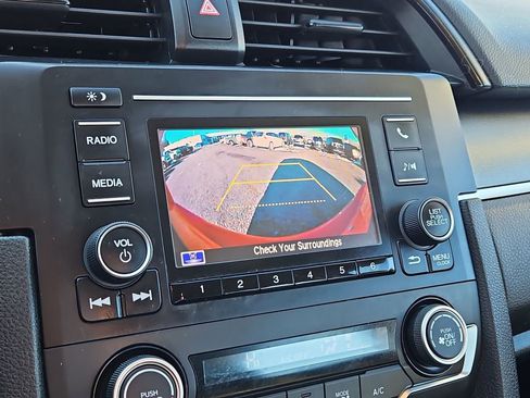 Certified 2018 Honda Civic LX image 13