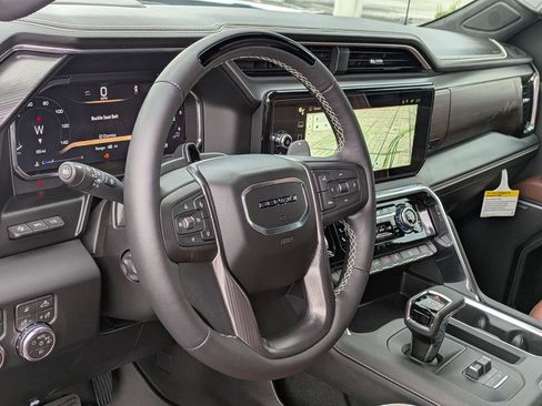 New 2026 GMC Sierra 1500 Denali Ultimate AWD/4WD image 21