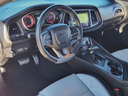 Used 2023 Dodge Challenger SRT Hellcat w/ Driver Convenience Group image 35