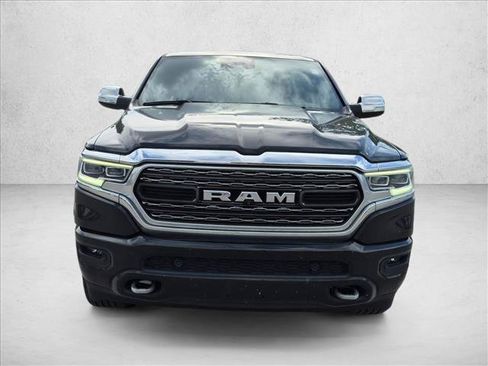 Used 2021 RAM 1500 Limited RWD image 2