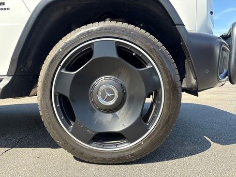 Used 2025 Mercedes-Benz G 63 AMG 4MATIC image 20