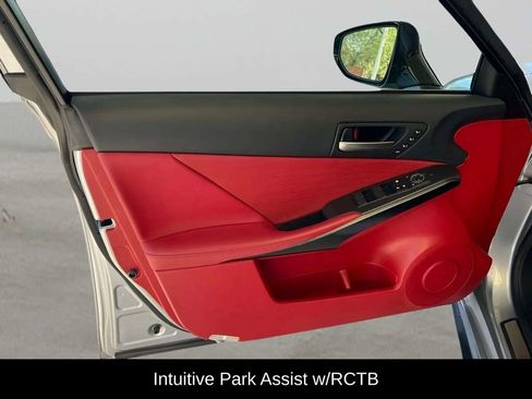 Used 2023 Lexus IS 350 F Sport w/ Memory Package image 11