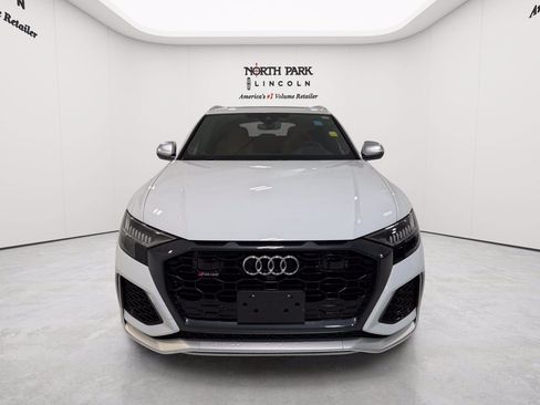 Used 2022 Audi RS Q8 AWD/4WD image 8