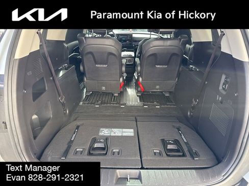 Used 2025 Kia Carnival SX Prestige image 11