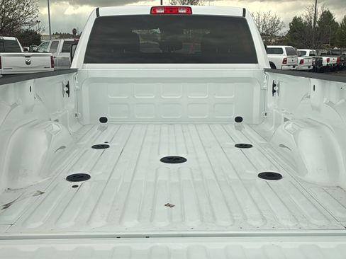 New 2026 RAM 3500 Big Horn AWD/4WD image 18