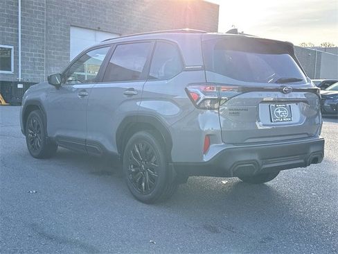 New 2025 Subaru Forester Sport image 5