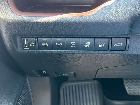 Used 2025 Toyota RAV4 Limited w/ Advanced Technology Package AWD/4WD image 35