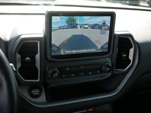 Certified 2021 Ford Bronco Sport Outer Banks AWD/4WD image 34