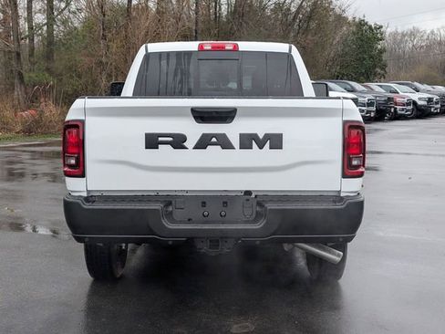 New 2026 RAM 2500 Tradesman image 6