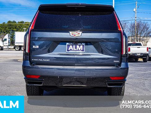 Used 2021 Cadillac Escalade Sport w/ Driver Assist Tech Package image 13