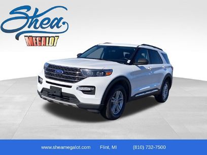 Used 2023 Ford Explorer XLT