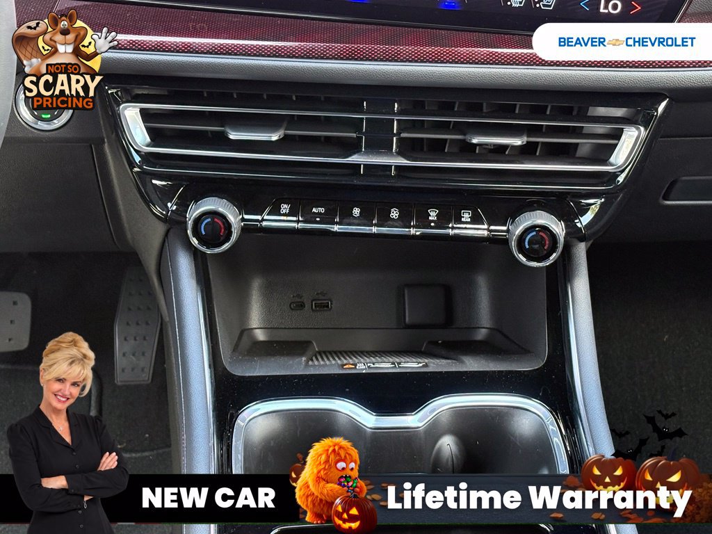 New 2026 Chevrolet Traverse RS FWD image 22