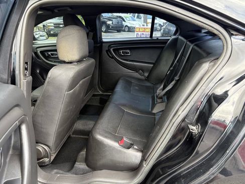 Used 2015 Ford Taurus Police Interceptor AWD image 13