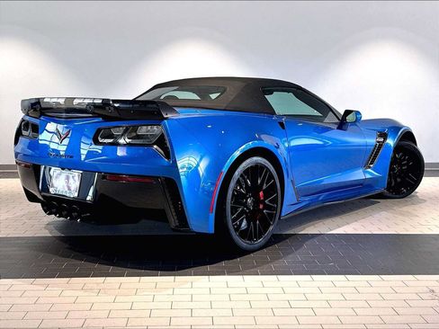 Used 2016 Chevrolet Corvette Z06 w/ Z07 Performance Package RWD image 10