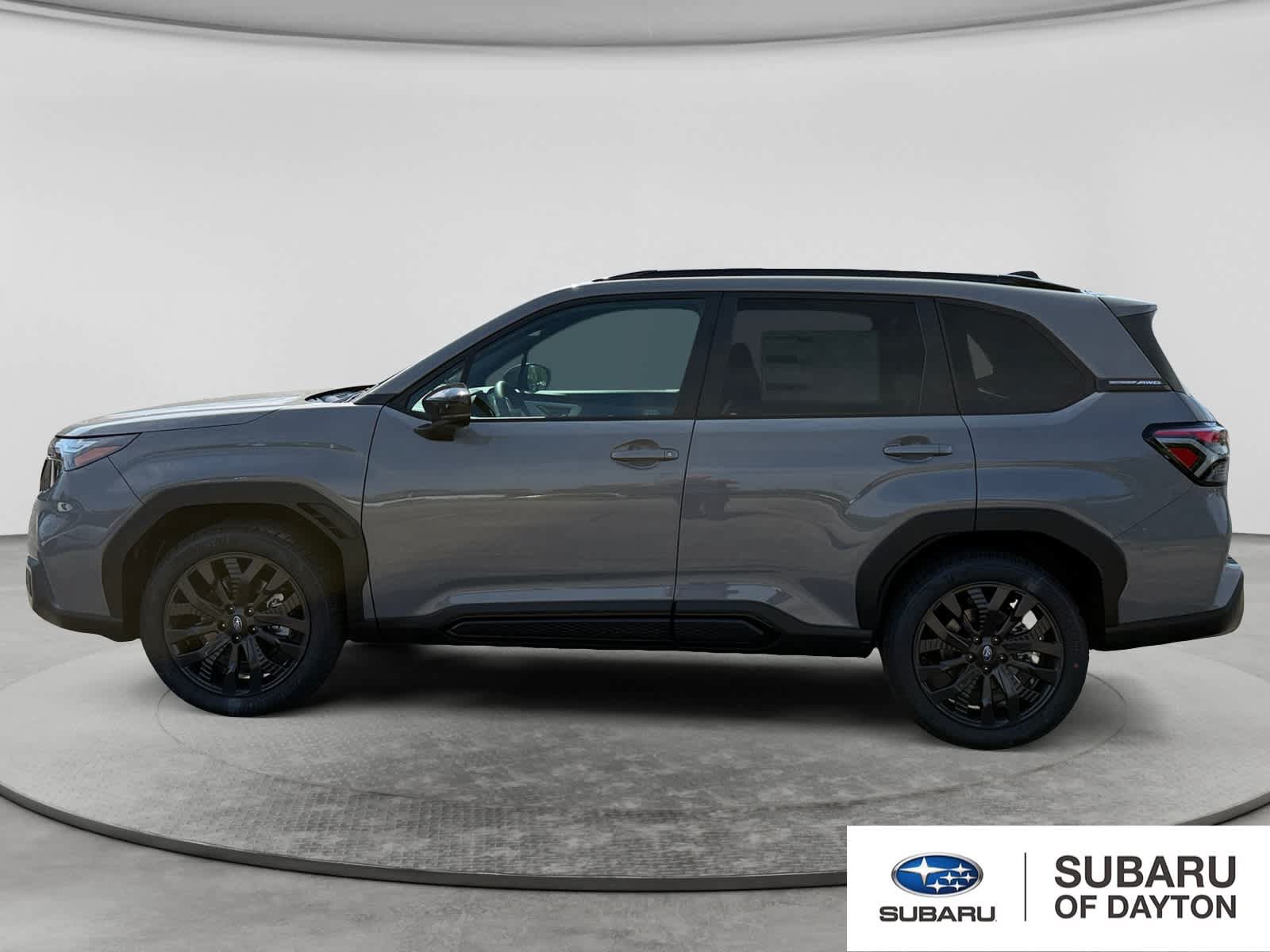 New 2026 Subaru Forester Sport AWD/4WD image 8