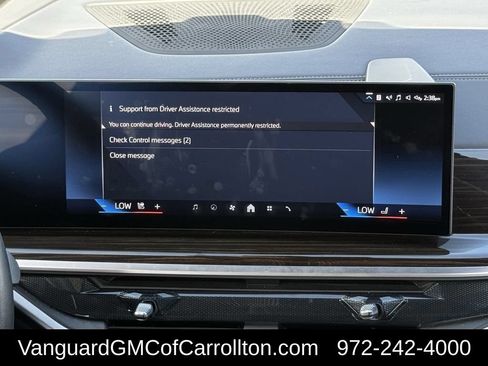 Used 2025 BMW X5 xDrive40i w/ Climate Comfort Package AWD/4WD image 30