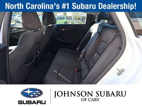 Used 2022 Chevrolet Malibu LT image 21