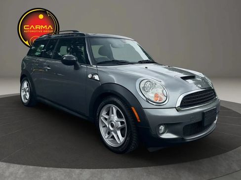 Used 2009 MINI Cooper Clubman S FWD image 7
