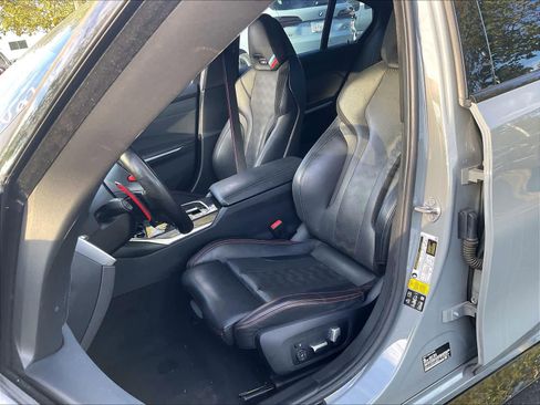Used 2023 BMW M3 Competition w/ Executive Package image 27