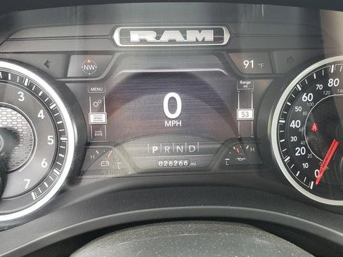 Used 2022 RAM 1500 Laramie w/ Off Road Group image 32