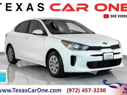 Used 2018 Kia Rio S