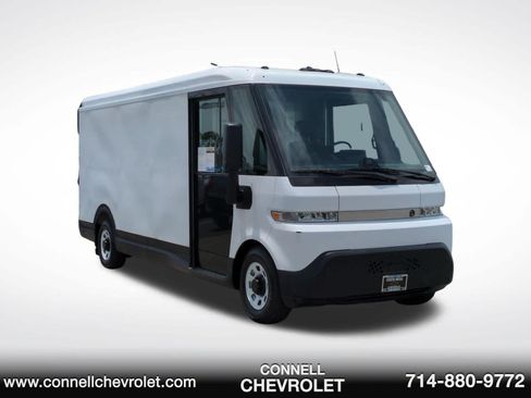 Used 2023 Chevrolet Brightdrop 600 w/ Active Safety Package 2 AWD/4WD image 3
