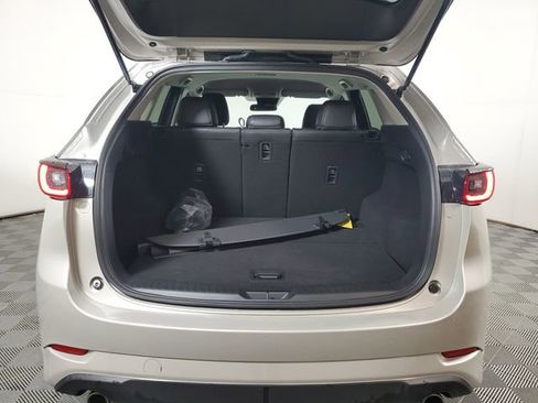 Certified 2025 MAZDA CX-5 AWD 2.5 S image 9