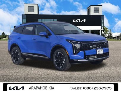 New 2026 Kia Sportage SX