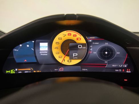 Certified 2024 Ferrari Roma image 14