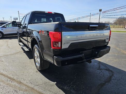 Used 2019 Ford F150 Platinum w/ Equipment Group 701A Luxury image 36