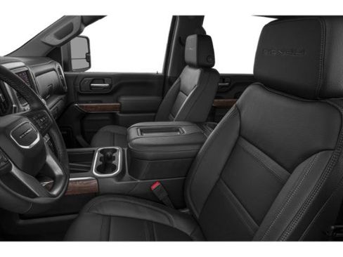 Used 2021 GMC Sierra 2500 Denali w/ Denali Ultimate Package AWD/4WD image 12