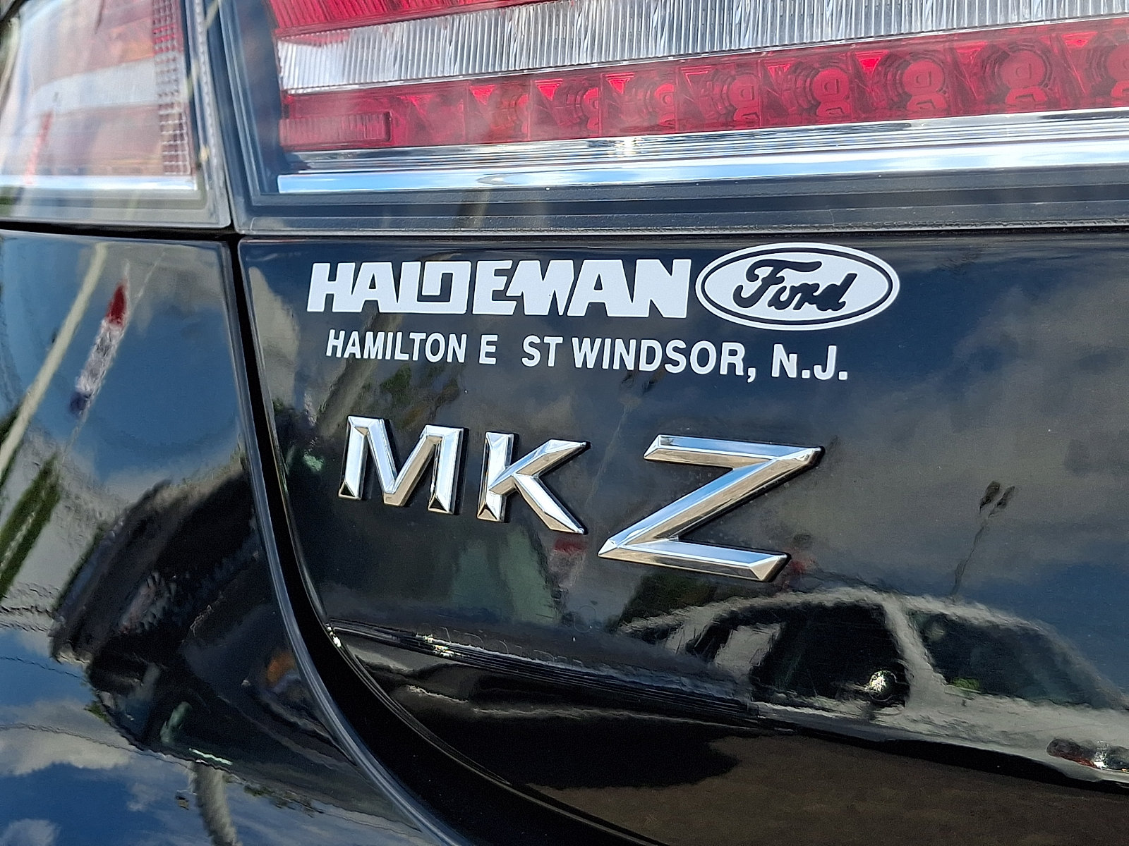 Used 2019 Lincoln MKZ Reserve AWD/4WD image 29