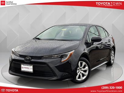 Certified 2024 Toyota Corolla LE