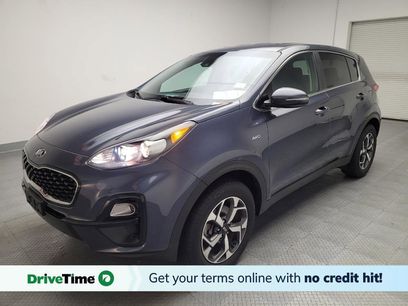 Used 2020 Kia Sportage LX w/ LX Popular Package