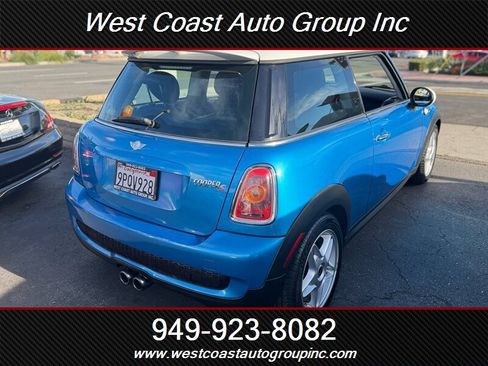 Used 2010 MINI Cooper S image 4
