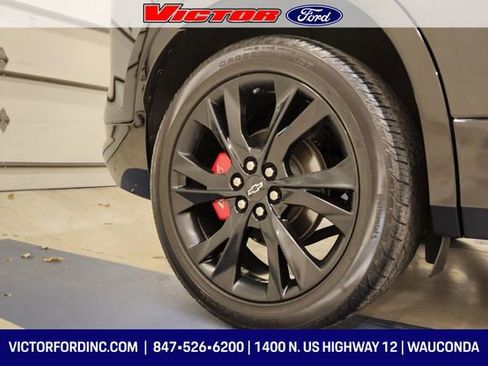 Used 2021 Chevrolet Blazer RS w/ Enhanced Convenience Package image 9