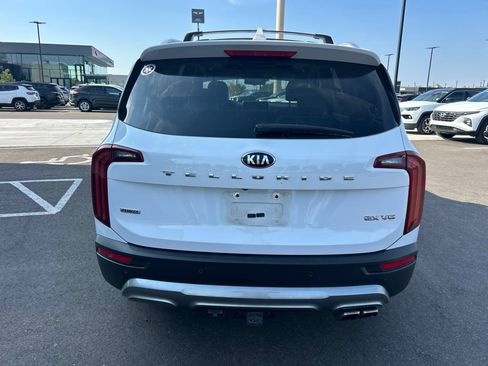 Used 2021 Kia Telluride EX w/ EX Premium Package AWD/4WD image 12