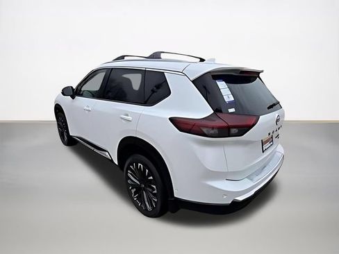 New 2026 Nissan Rogue Platinum w/ Platinum Premium Package AWD/4WD image 3