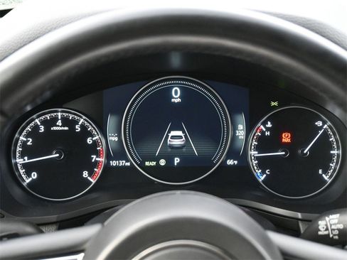 Used 2025 MAZDA CX-90 3.3 Turbo w/ Preferred Package image 9