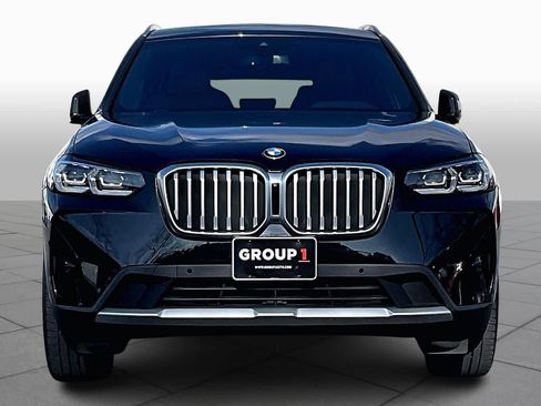 Used 2022 BMW X3 xDrive30i w/ Convenience Package w/ZPA image 3