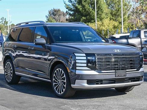 New 2026 Hyundai Palisade Calligraphy image 3