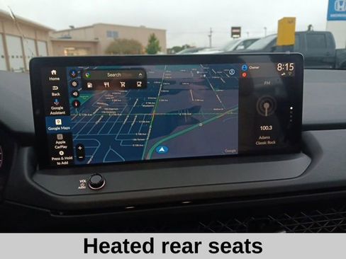 New 2025 Honda Accord Touring image 17