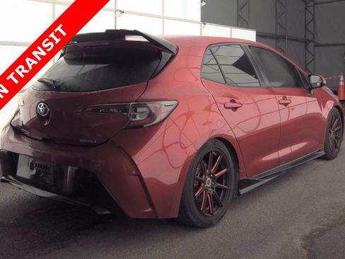 Used 2021 Toyota Corolla SE w/ Special Edition FWD image 6