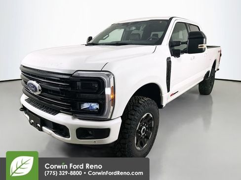 New 2026 Ford F350 Platinum w/ Tremor Off-Road Package image 3