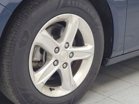 Used 2022 Chevrolet Malibu LT FWD image 31
